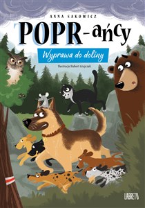 POPR-ańcy. Wyprawa do doliny polish books in canada