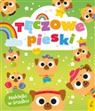 Tęczowe zwierzaki Tęczowe pieski Polish bookstore