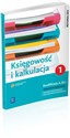 Księgowość i kalkulacja Podręcznik Część 1 Technikum - Grażyna Borowska, Irena Frymark