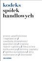 Kodeks spółek handlowych buy polish books in Usa