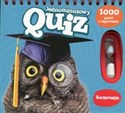 Jednominutowy Quiz 1000 pytań i odpowiedzi Zwierzęta -  books in polish