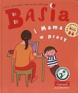 Basia i Mama w pracy buy polish books in Usa