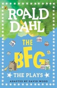 The BFG The Plays polish books in canada