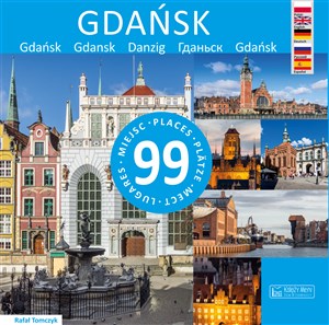 Gdańsk 99 miejsc pl online bookstore