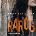 CD MP3 Raróg  - Anna Sokalska