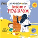 [Audiobook] CD MP3 Problemy z Pitagorasem! Superbohater z antyku. Tom 4 to buy in Canada