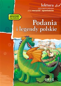 Podania i legendy polskie to buy in USA