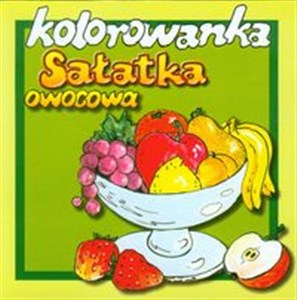 Sałatka owocowa Kolorowanka  to buy in Canada