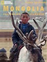 Mongolia W poszukiwaniu szamanów books in polish