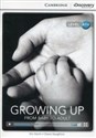 Growing Up: From Baby to Adult High Beginning Book with Online Access buy polish books in Usa