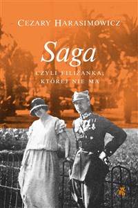Saga czyli filiżanka, której nie ma Polish bookstore