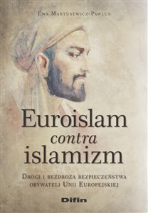 Euroislam contra islamizm Drogi i bezdroża bezpieczeństwa obywateli Unii Europejskiej pl online bookstore