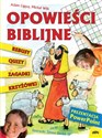 Opowieści biblijne Krzyżówki, quizy, rebusy, zagadki - Adam Ligęza, Michał Wilk