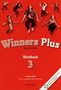 Winners Plus 3 Workbook Szkoła podstawowa Polish bookstore