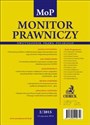 Monitor Prawniczy Nr 2/2015 Dwutygodnik Prawa Polskiego Bookshop