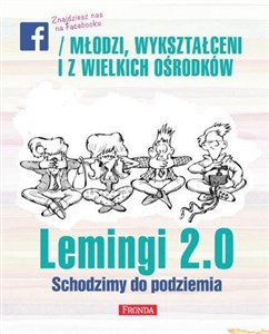 Lemingi 2.0 Schodzimy do podziemia Polish bookstore