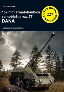 152 mm armatohaubica samobieżna wz. 77 Dana in polish