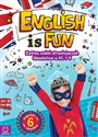 English is fun Zestaw zadań utrwalających słownictwo w klasach 1-4 - Opracowanie Zbiorowe