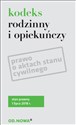 Kodeks rodzinny i opiekuńczy 18/07 