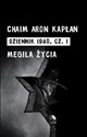 Dziennik 1940 Część 1 Megila życia polish books in canada