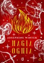 Magia ognia Żywioły - Josephine Winter