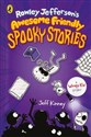 Rowley Jefferson's Awesome Friendly Spooky Stories buy polish books in Usa
