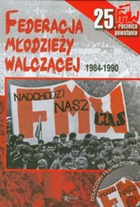 Federacja młodzieży walczącej 1984-1990 z płytą DVD to buy in USA