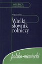 Wielki słownik rolniczy polsko-niemiecki Canada Bookstore