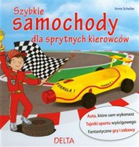 Szybkie samochody dla sprytnych kierowców polish books in canada