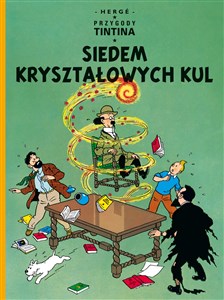 Siedem kryształowych kul Tom 13 - Polish Bookstore USA