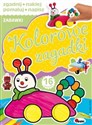 Kolorowe zagadki Zabawki polish books in canada