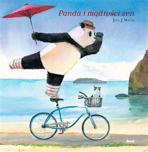 Panda i mądrości zen books in polish
