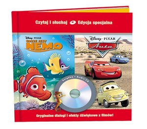 Gdzie jest Nemo / Auta Czytaj i słuchaj RAB4 pl online bookstore