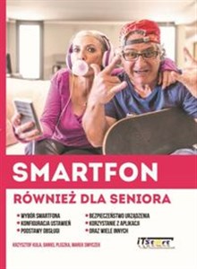 Smartfon również dla seniora bookstore
