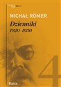 Dzienniki Tom 4 1920-1930 - Michał Romer