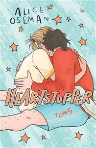 Heartstopper Tom 5 polish books in canada