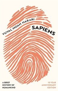 Sapiens A Brief History of Humankind  