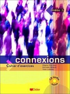 Connexions 3 ćwiczenia + CD Audio books in polish
