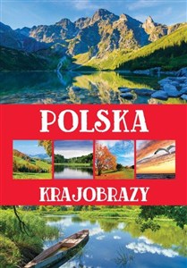 Polska. Krajobrazy online polish bookstore