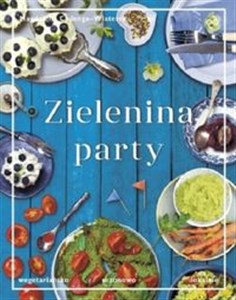 Zielenina party Wegetariańsko, sezonowo, lokalnie chicago polish bookstore