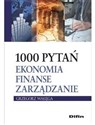 1000 pytań Ekonomia finanse zarządzanie Bookshop