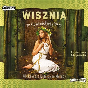 [Audiobook] CD MP3 Wisznia ze słowiańskiej głuszy bookstore