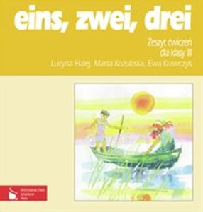 eins zwei drei 3 Zeszyt ćwiczeń Szkoła podstawowa Bookshop