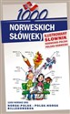 1000 norweskich słów(ek) Ilustrowany słownik norwesko polski polsko norweski 1000 NORSKE ORD Norsk-polsk polsk-norsk billedordbok books in polish
