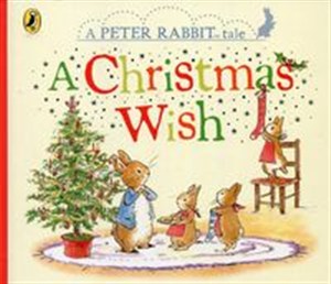 Peter Rabbit A Christmas Wish in polish