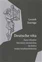 Deutsche vita Zarys dziejów literatury niemieckiej do końca wojny trzydziestoletniej Polish Books Canada