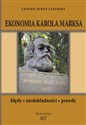 Ekonomia Karola Marksa Błędy, niedokładności, prawdy Canada Bookstore