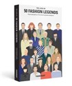 The Lives of 50 Fashion Legends  to buy in Canada