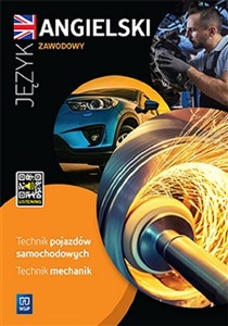 Język angielski zawodowy dla technika pojazdów samochodowych i technika mechanika zeszyt ćwiczeń to buy in Canada