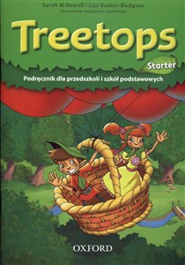 Treetops Starter Podręcznik Canada Bookstore
